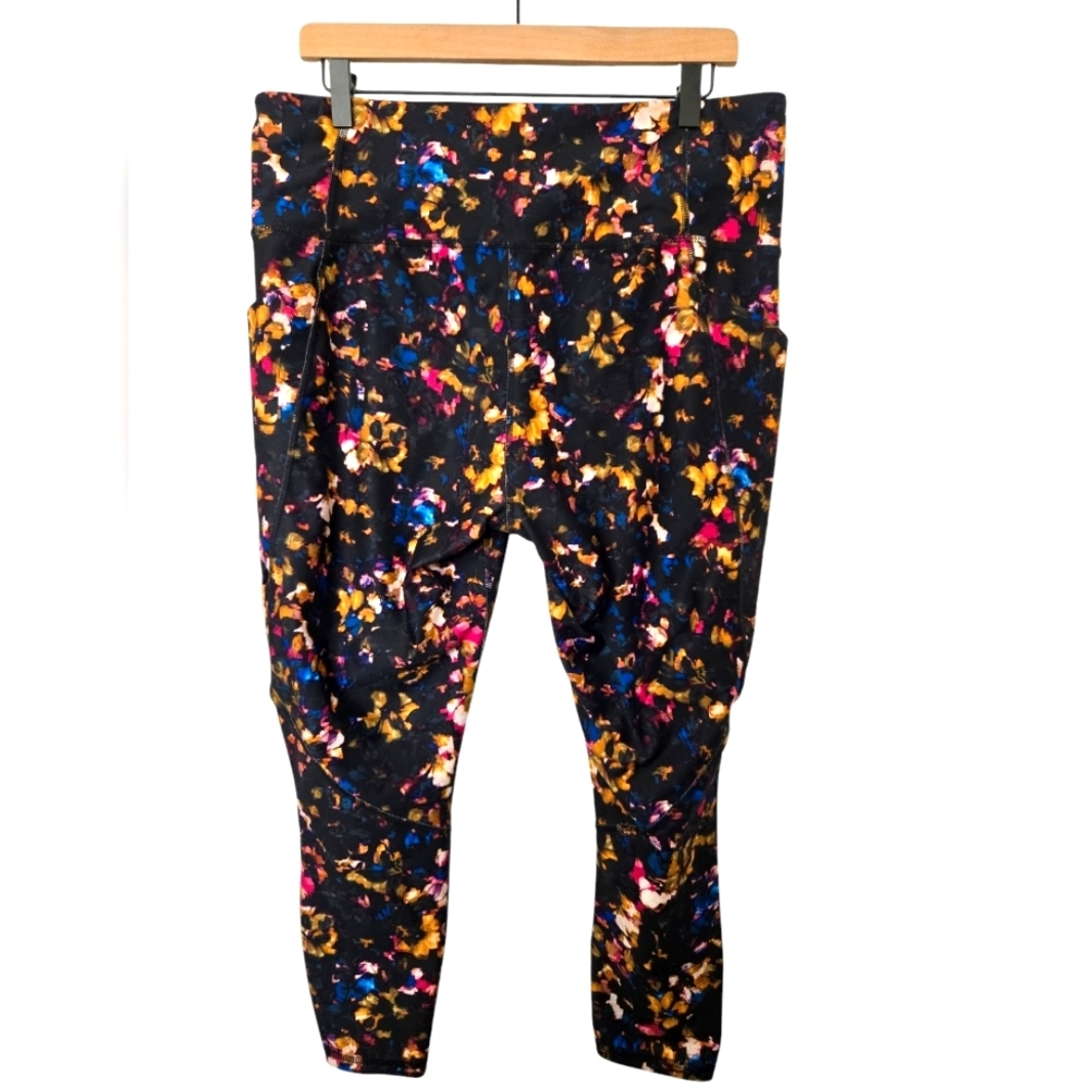 Xersion XXL yoga pants